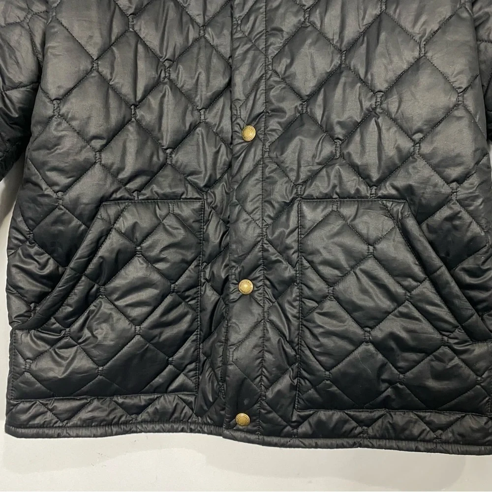 Ralph Lauren this quilted